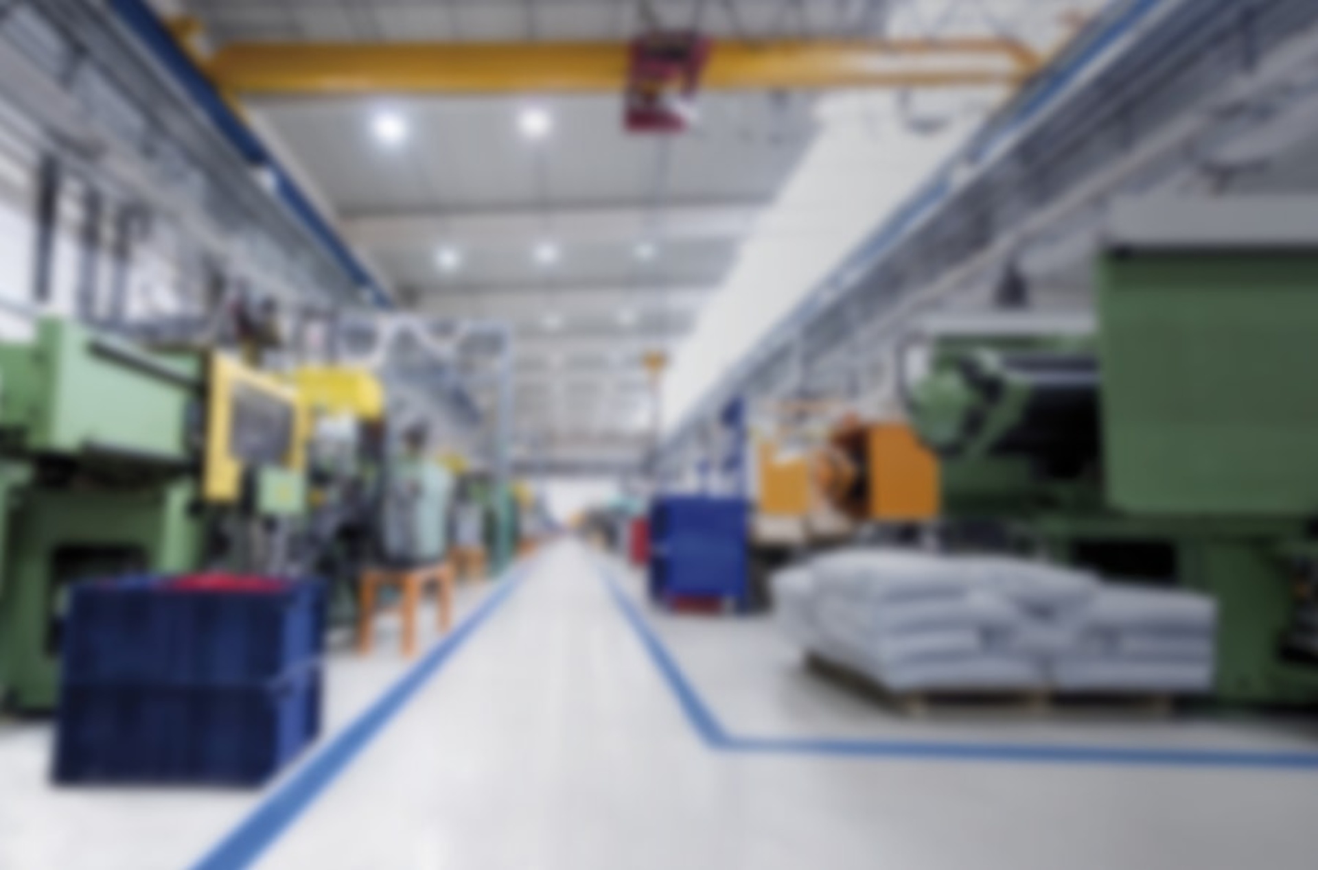 Industrie & Gewerbe bei Blitzwerk-elektro in Bayreuth